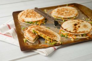 Grilled Quesadilla with Vegetables_mobile
